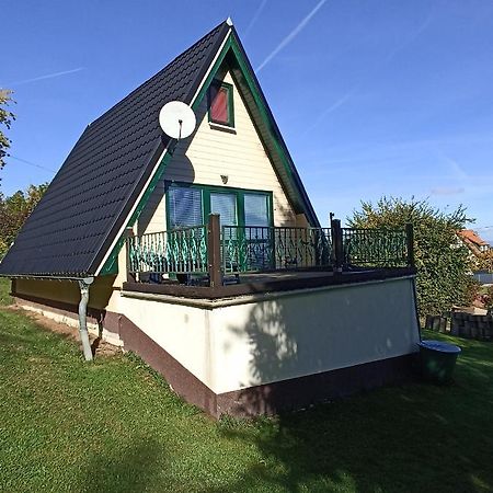 Bungalow Sud-Harz Bleicherode Onder Eksteriør bilde