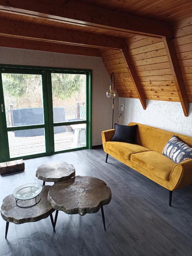 Bungalow Sud-Harz Bleicherode Onder Eksteriør bilde