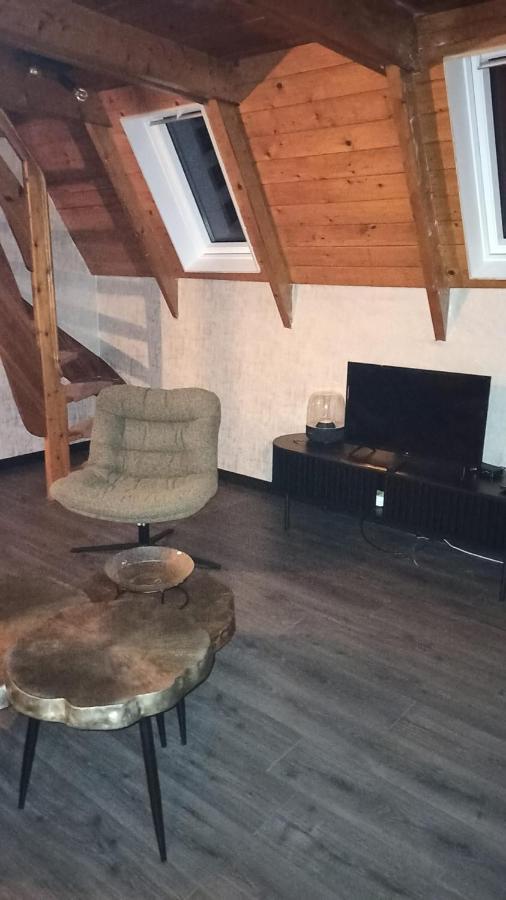 Bungalow Sud-Harz Bleicherode Onder Eksteriør bilde